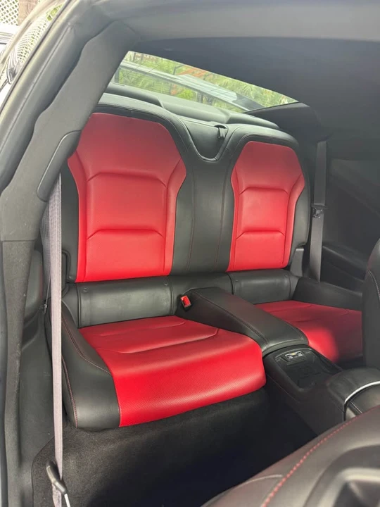 2016 Chevrolet Camaro SS 6th Gen - Image 11 of 12