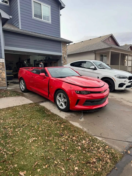 2016 Chevrolet Camaro 6th Gen - Image 4 of 5