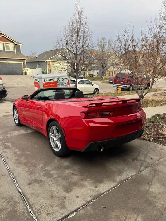 2016 Chevrolet Camaro 6th Gen - Image 3 of 5