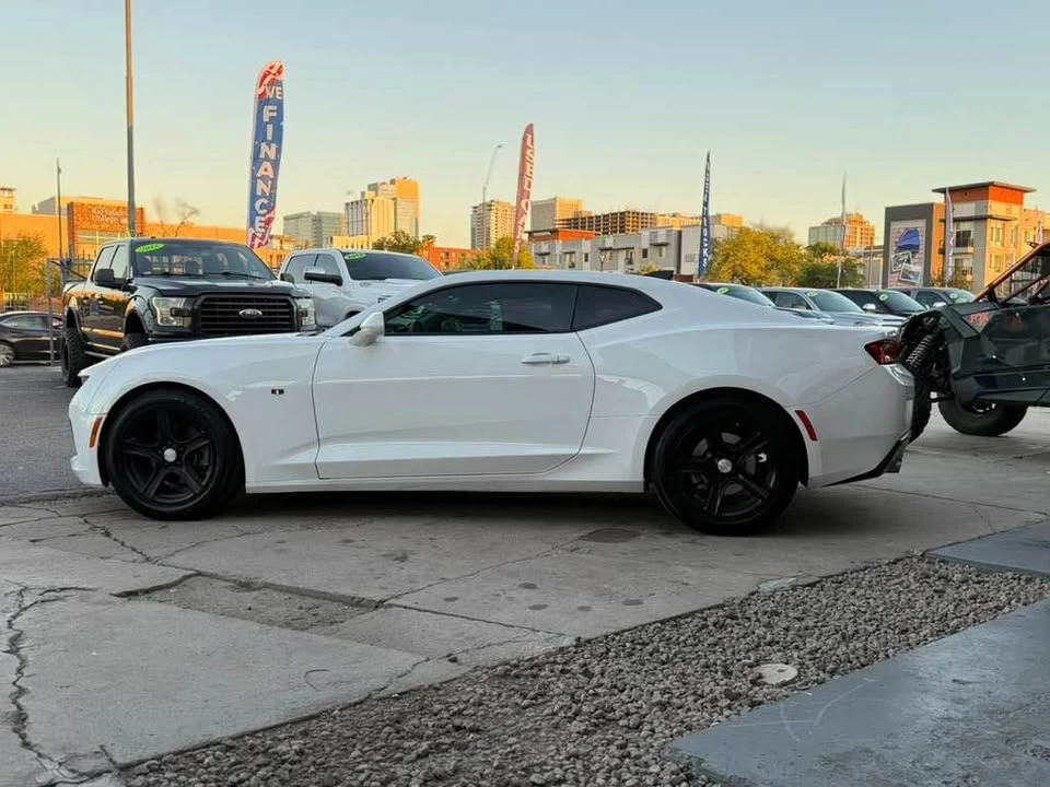 2016 Chevrolet Camaro 6th Gen - Image 6 of 9