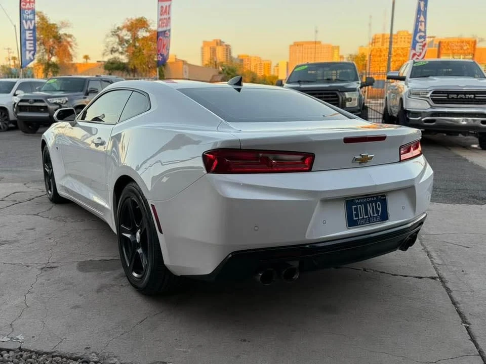 2016 Chevrolet Camaro 6th Gen - Image 5 of 9