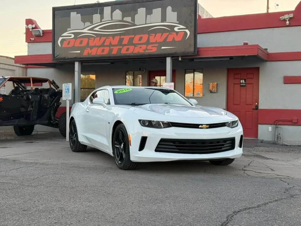 2016 Chevrolet Camaro 6th Gen - Image 2 of 9