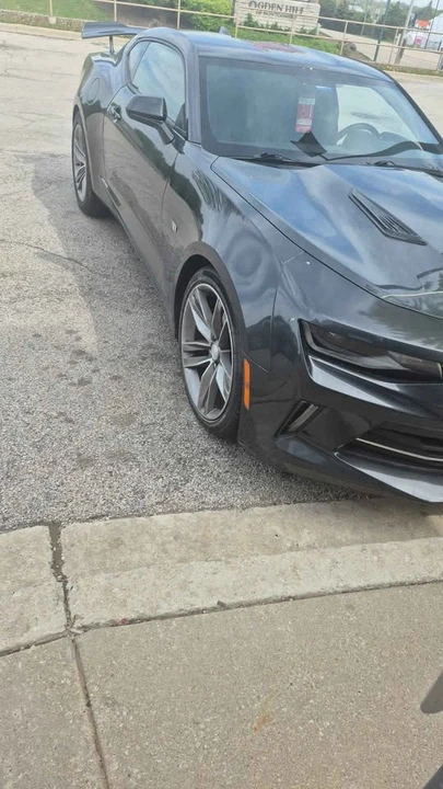 2016 Chevrolet Camaro 6th Gen - Image 6 of 6