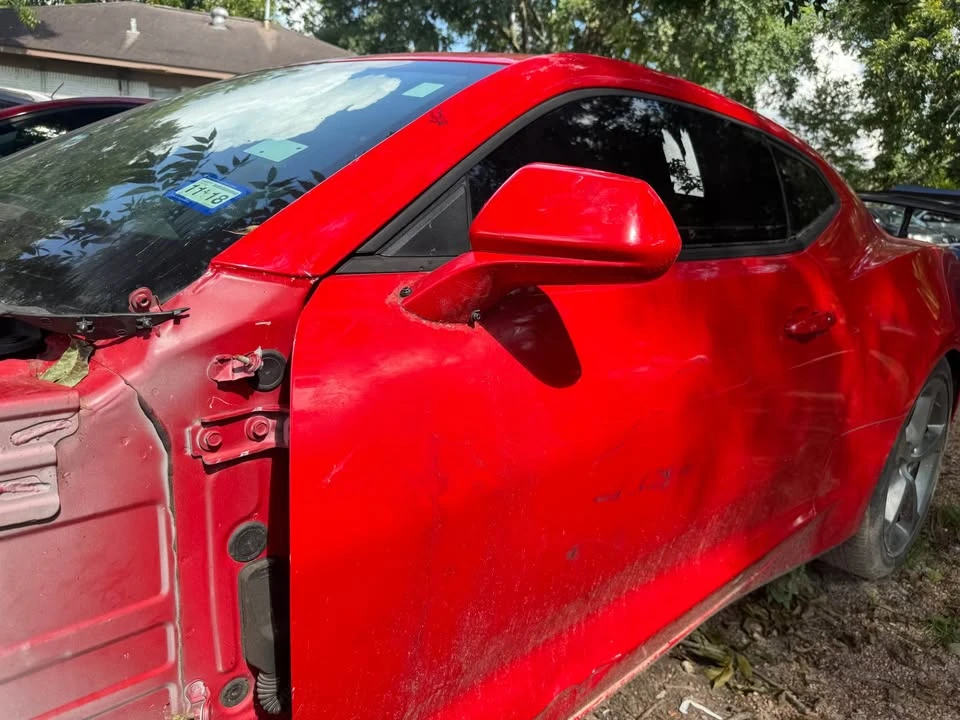 2016 Chevrolet Camaro 6th Gen - Image 3 of 9