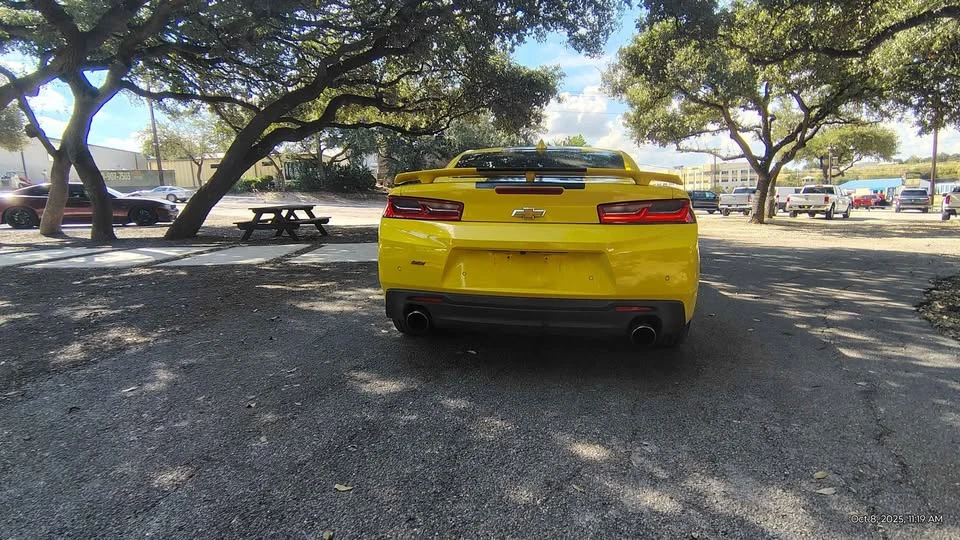 2016 Chevrolet Camaro 6th Gen - Image 7 of 14