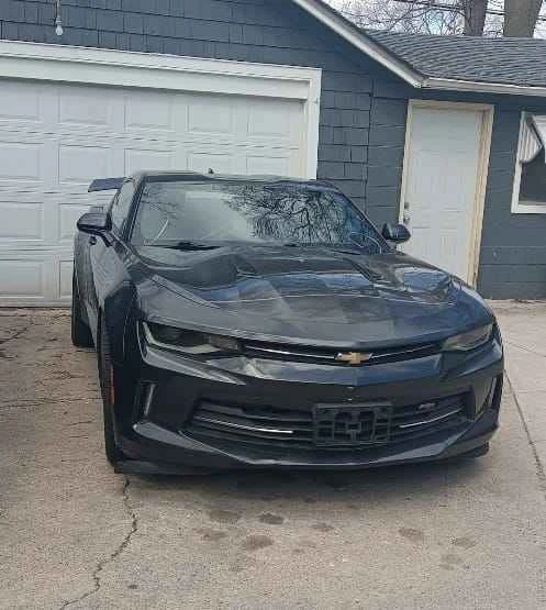 2016 Chevrolet Camaro 6th Gen - Image 2 of 6