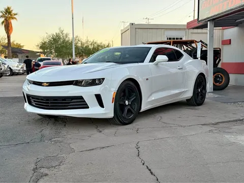 2016 Chevrolet Camaro LT Coupe