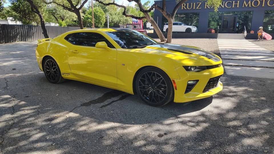 2016 Chevrolet Camaro 6th Gen - Image 3 of 14