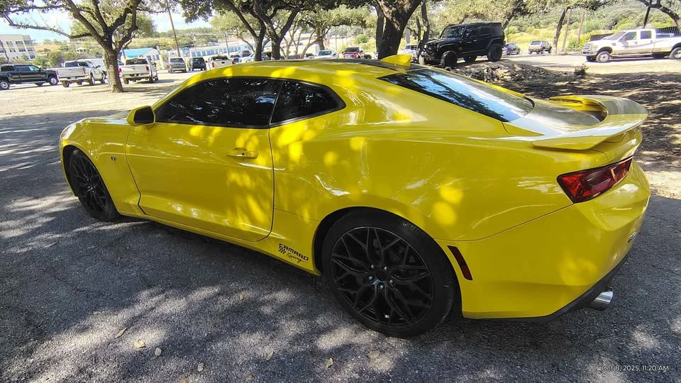 2016 Chevrolet Camaro 6th Gen - Image 9 of 14