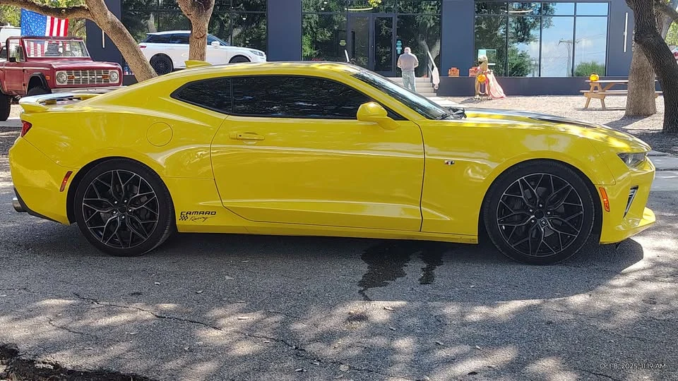 2016 Chevrolet Camaro 6th Gen - Image 5 of 14
