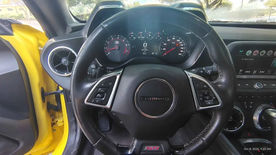2016 Chevrolet Camaro 6th Gen - Image 13 of 14