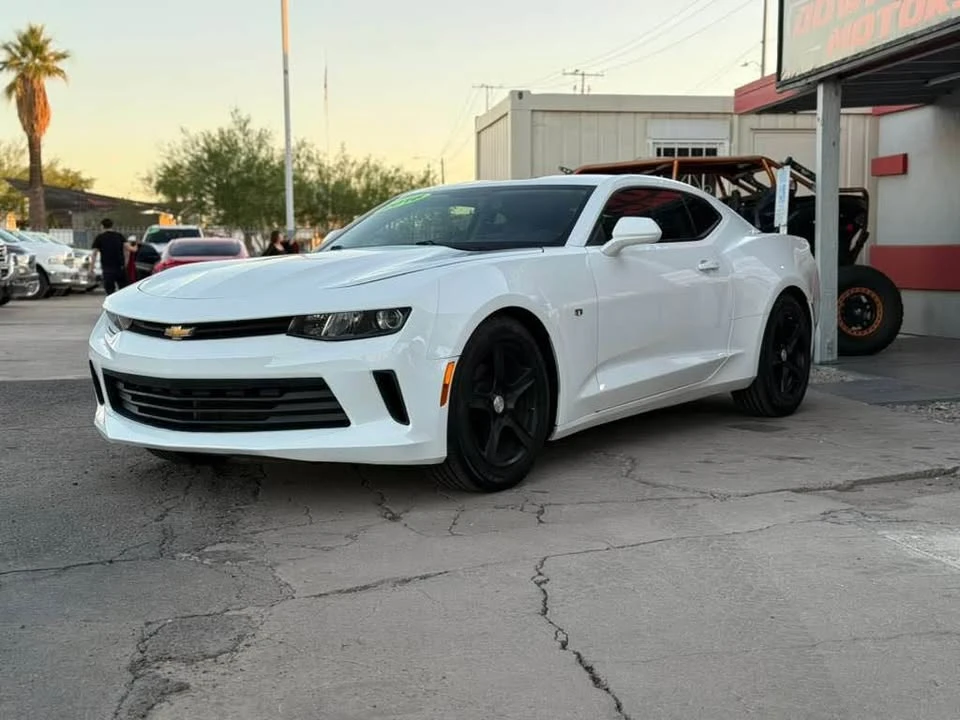 2016 Chevrolet Camaro 6th Gen - Image 3 of 9