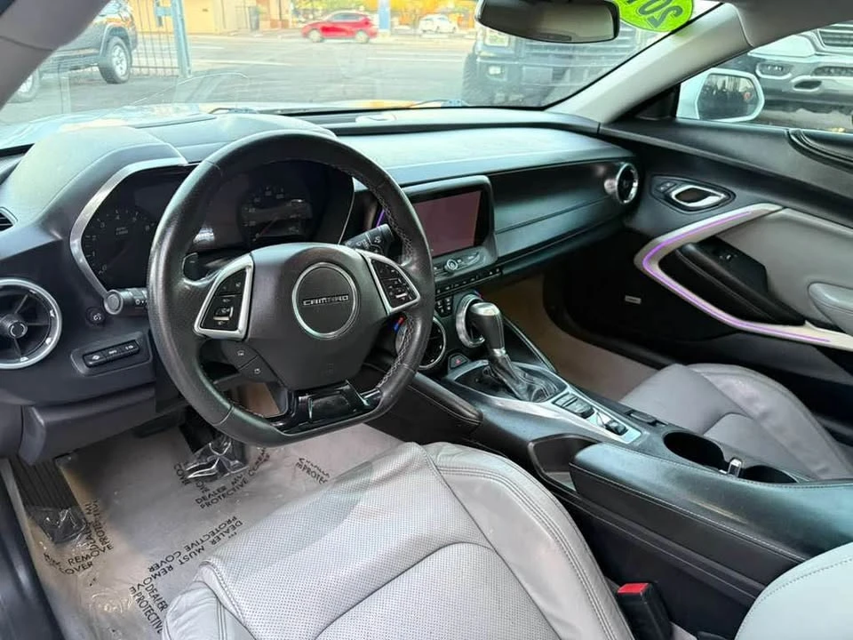 2016 Chevrolet Camaro 6th Gen - Image 8 of 9