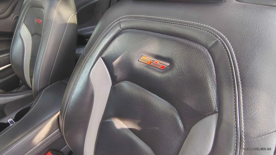 2016 Chevrolet Camaro 6th Gen - Image 12 of 14