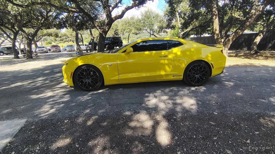 2016 Chevrolet Camaro 6th Gen - Image 10 of 14