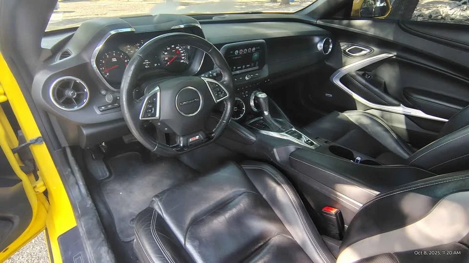 2016 Chevrolet Camaro 6th Gen - Image 11 of 14