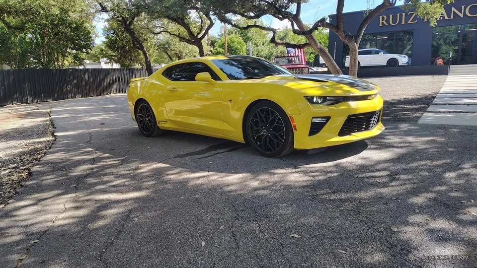 2016 Chevrolet Camaro 6th Gen - Image 4 of 14