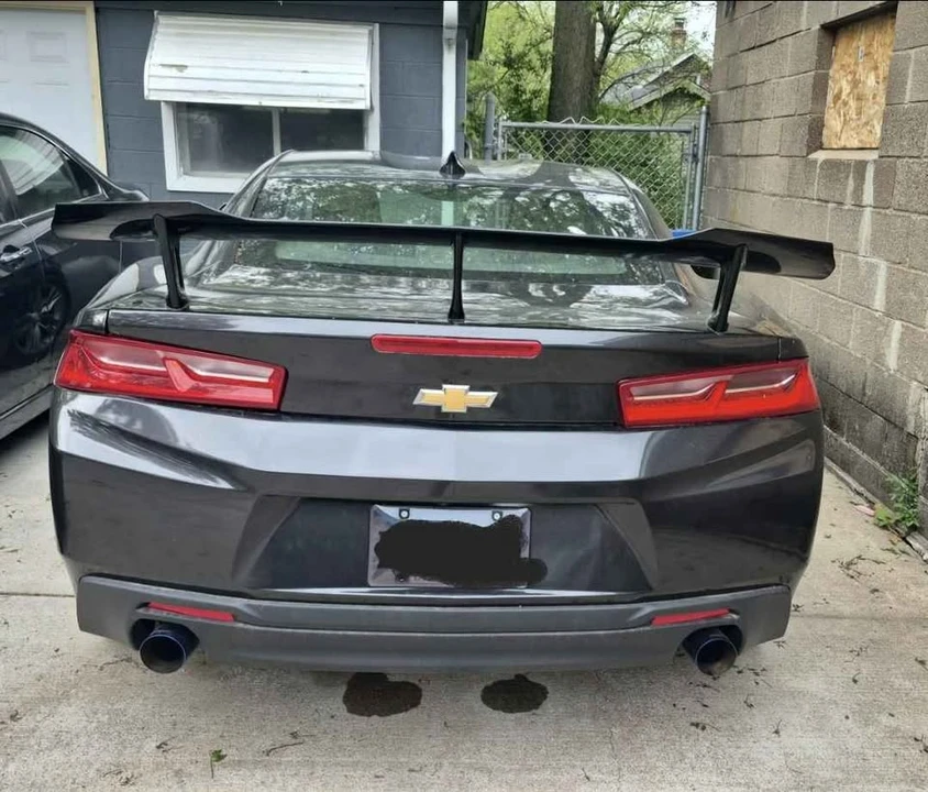 2016 Chevrolet Camaro 6th Gen - Image 4 of 6