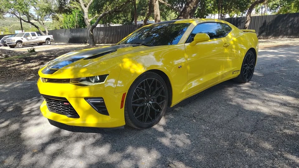 2016 Chevrolet Camaro 6th Gen - Image 2 of 14