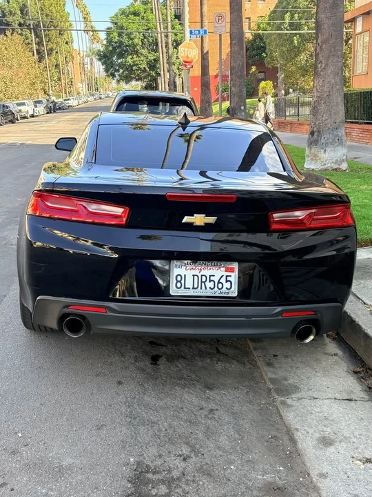 2016 Chevrolet Camaro 6th Gen - Image 5 of 5