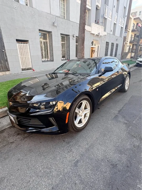 2016 Chevrolet Camaro 6th Gen - Image 4 of 5