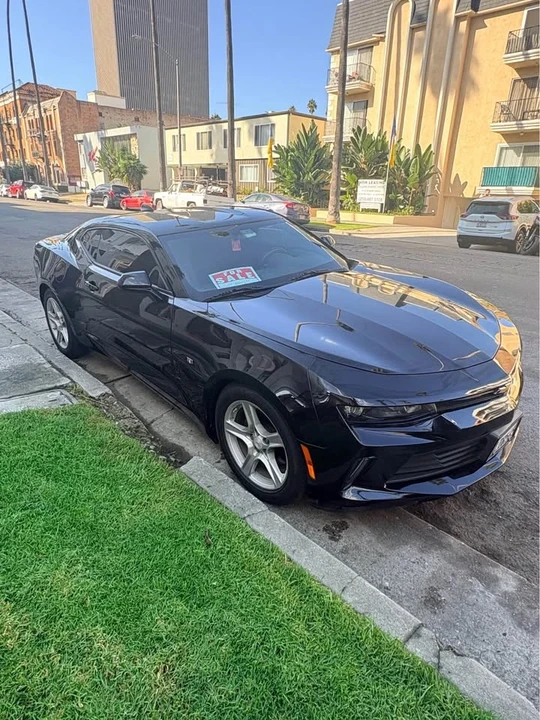 2016 Chevrolet Camaro 6th Gen - Image 3 of 5