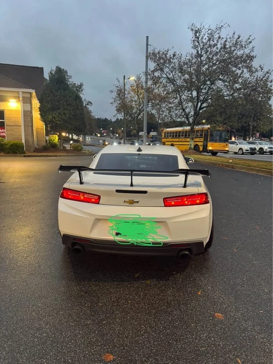 2016 Chevrolet Camaro 6th Gen - Image 4 of 4
