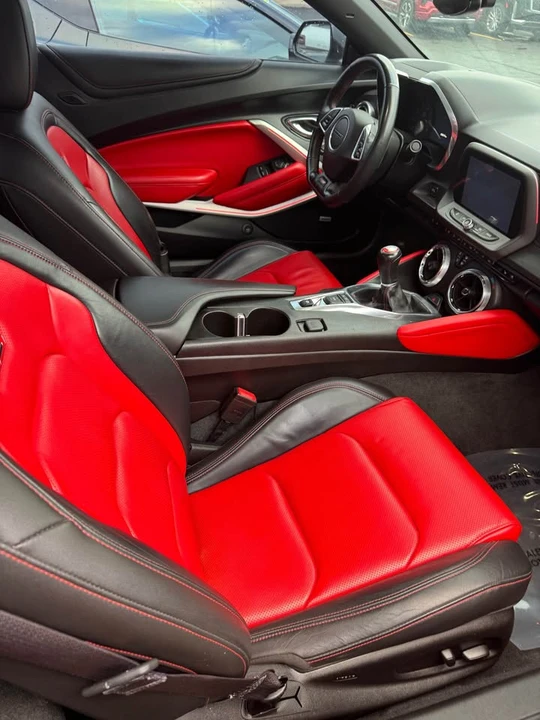 2016 Chevrolet Camaro 6th Gen - Image 6 of 9