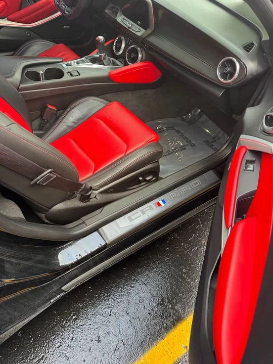 2016 Chevrolet Camaro 6th Gen - Image 7 of 9