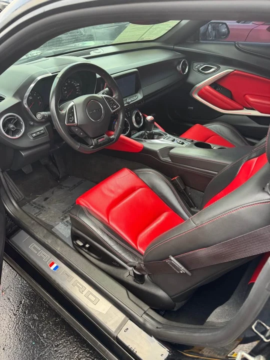2016 Chevrolet Camaro 6th Gen - Image 5 of 9