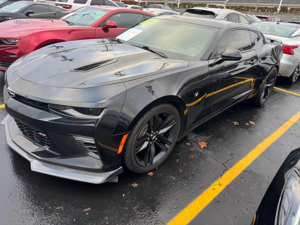 2016 Chevrolet Camaro 6th Gen - Image 4 of 9