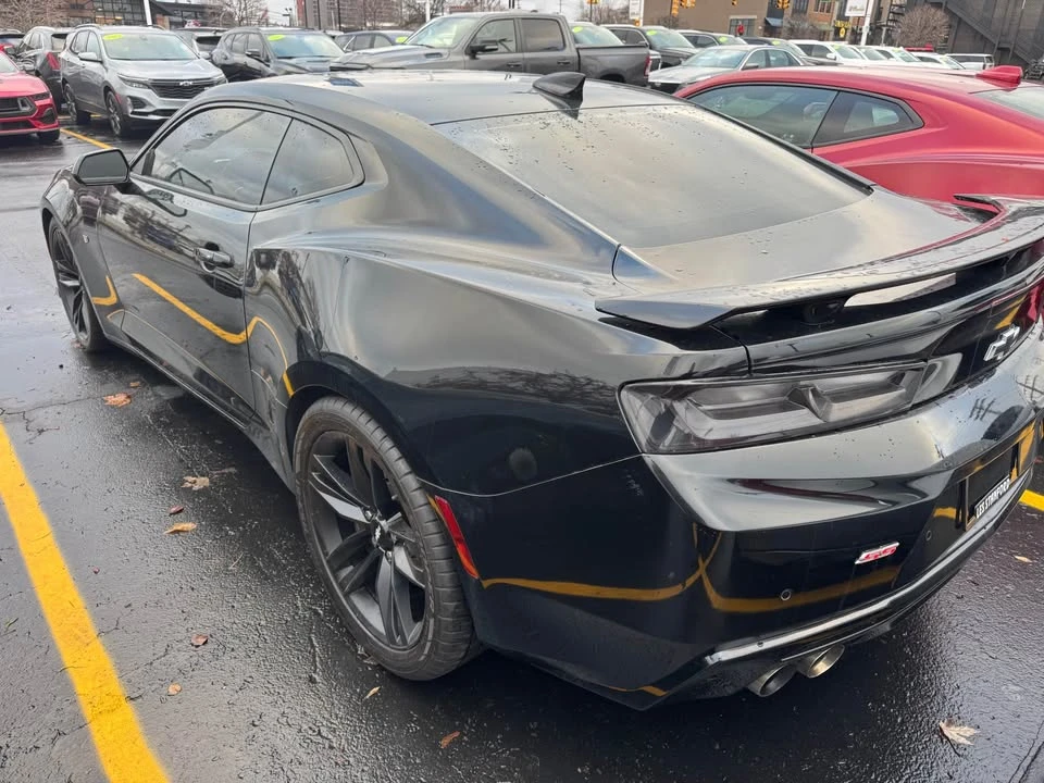 2016 Chevrolet Camaro 6th Gen - Image 3 of 9