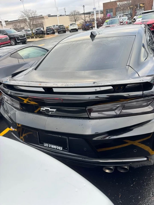 2016 Chevrolet Camaro 6th Gen - Image 2 of 9