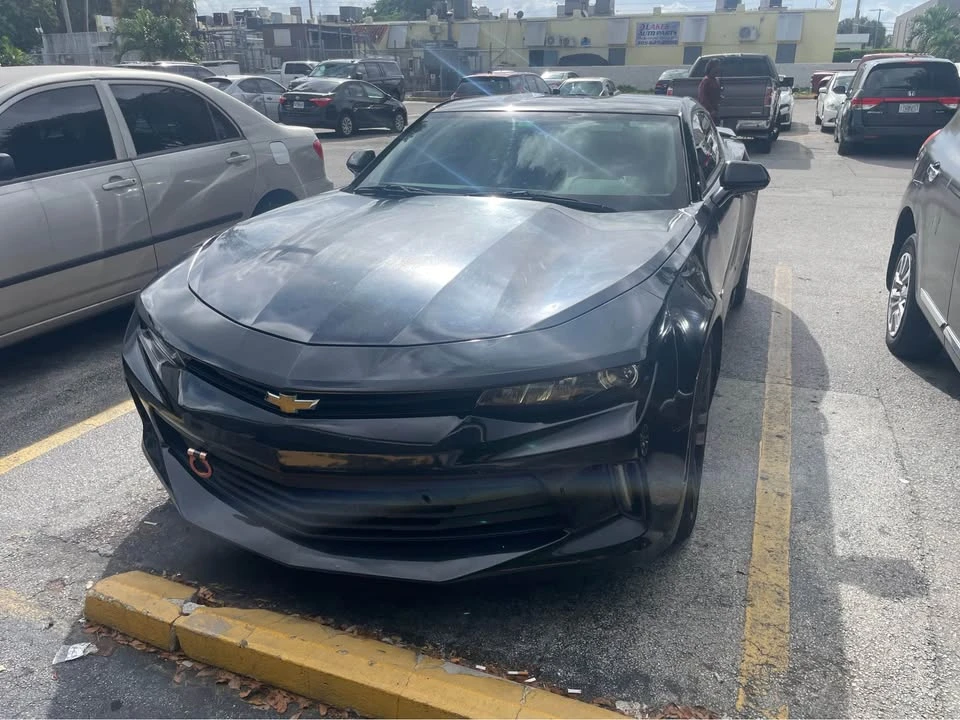 2016 Chevrolet Camaro 6th Gen - Image 3 of 4