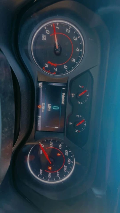 2016 Chevrolet Camaro 6th Gen - Image 3 of 14
