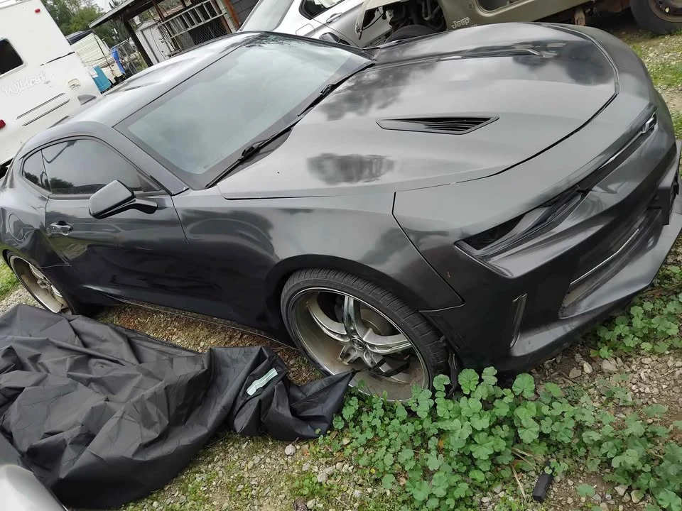 2016 Chevrolet Camaro 6th Gen - Image 10 of 13