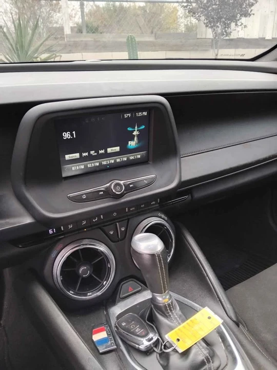 2016 Chevrolet Camaro 6th Gen - Image 4 of 13