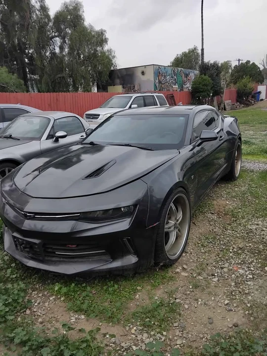 2016 Chevrolet Camaro 6th Gen - Image 2 of 13