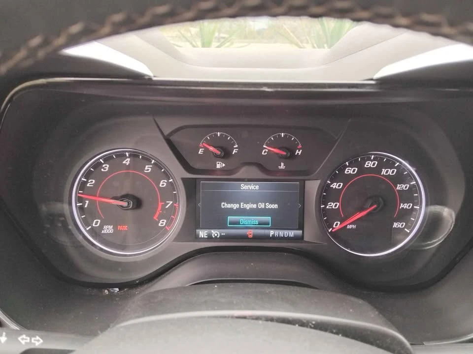 2016 Chevrolet Camaro 6th Gen - Image 7 of 13
