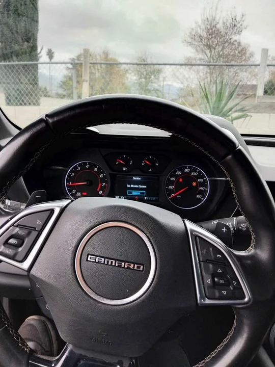 2016 Chevrolet Camaro 6th Gen - Image 5 of 13