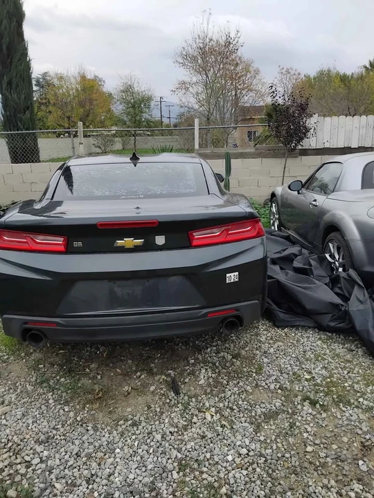 2016 Chevrolet Camaro 6th Gen - Image 13 of 13