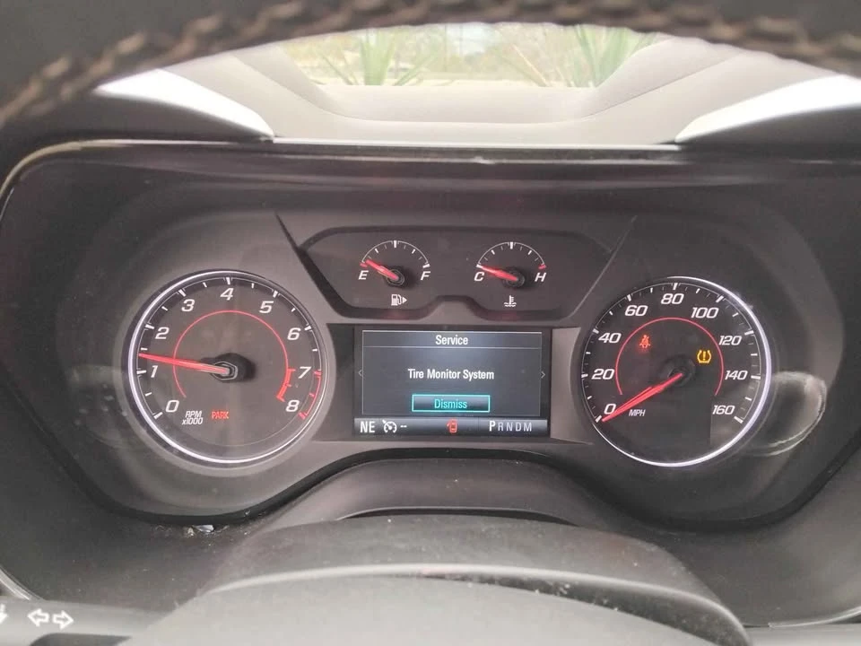 2016 Chevrolet Camaro 6th Gen - Image 8 of 13