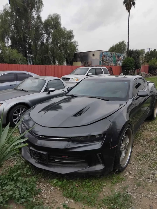 2016 Chevrolet Camaro 6th Gen - Image 3 of 13