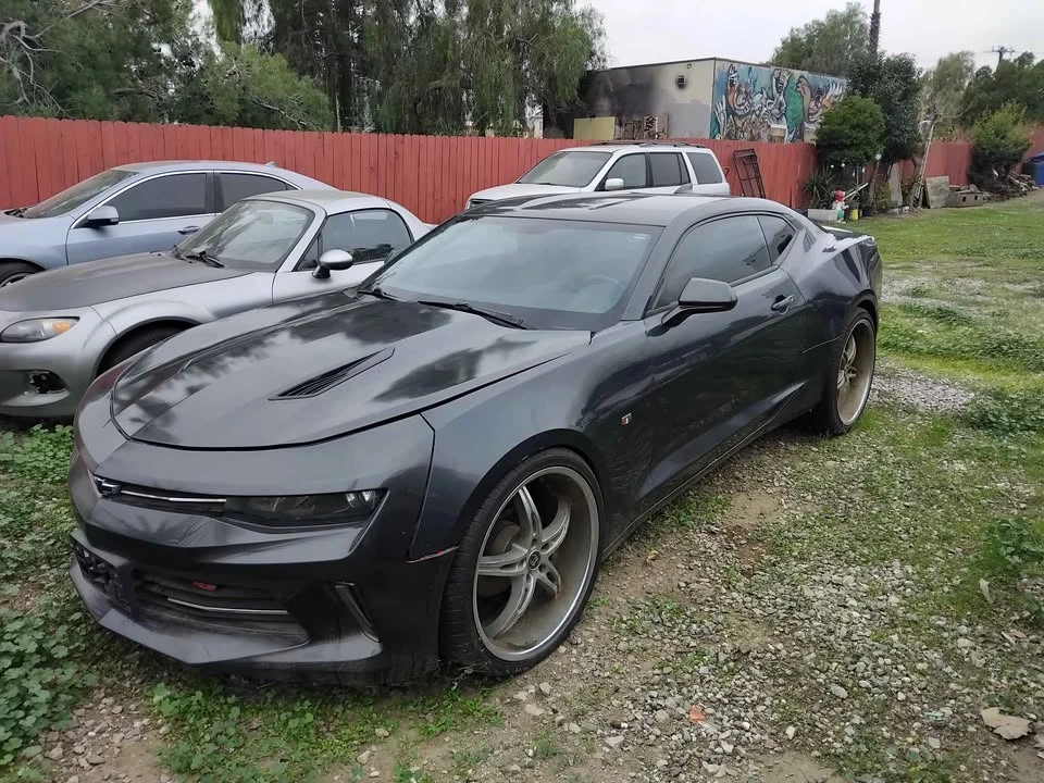 2016 Chevrolet Camaro 6th Gen - Image 11 of 13