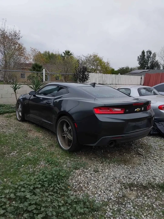 2016 Chevrolet Camaro 6th Gen - Image 12 of 13