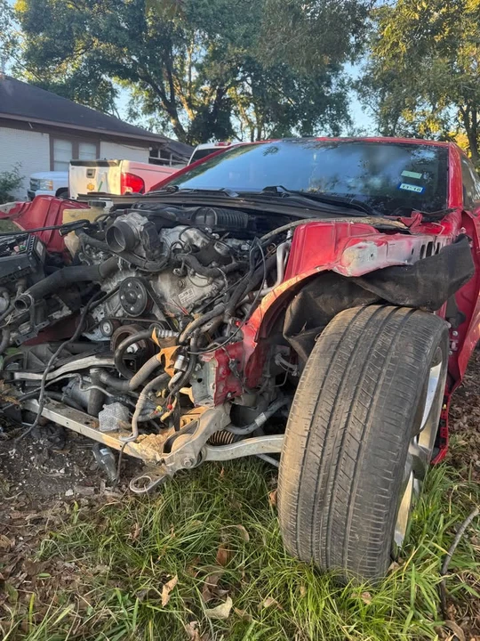 2016 Chevrolet Camaro 6th Gen - Image 7 of 8