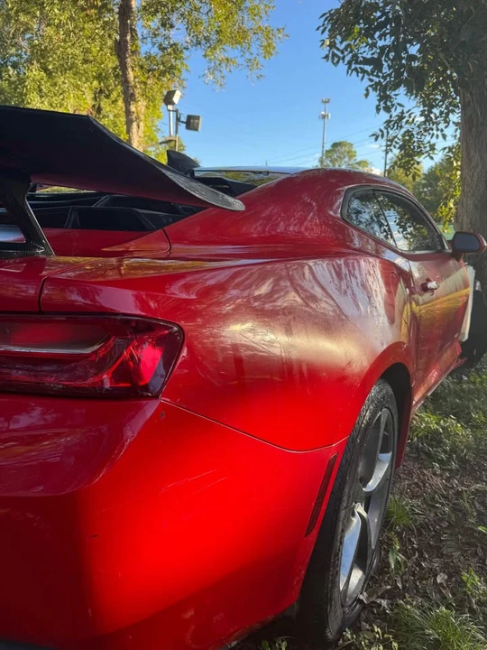 2016 Chevrolet Camaro 6th Gen - Image 3 of 8