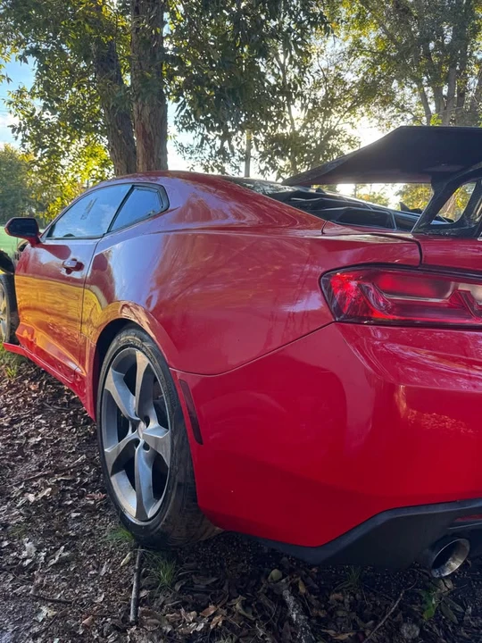 2016 Chevrolet Camaro 6th Gen - Image 2 of 8