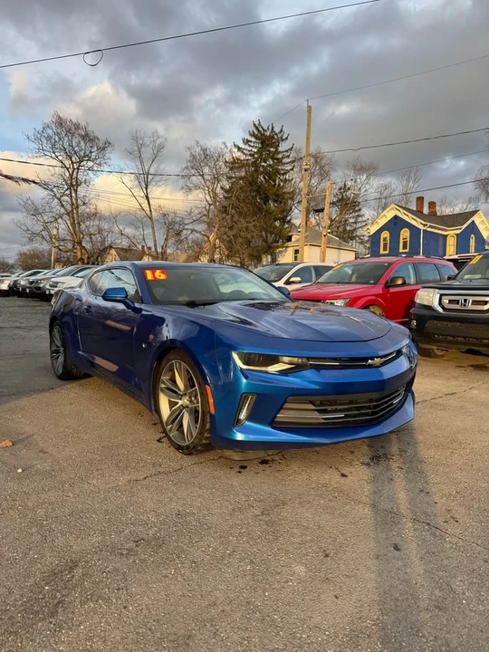 2016 Chevrolet Camaro 6th Gen - Image 2 of 16