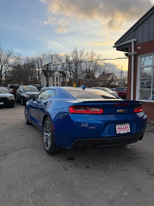 2016 Chevrolet Camaro 6th Gen - Image 16 of 16